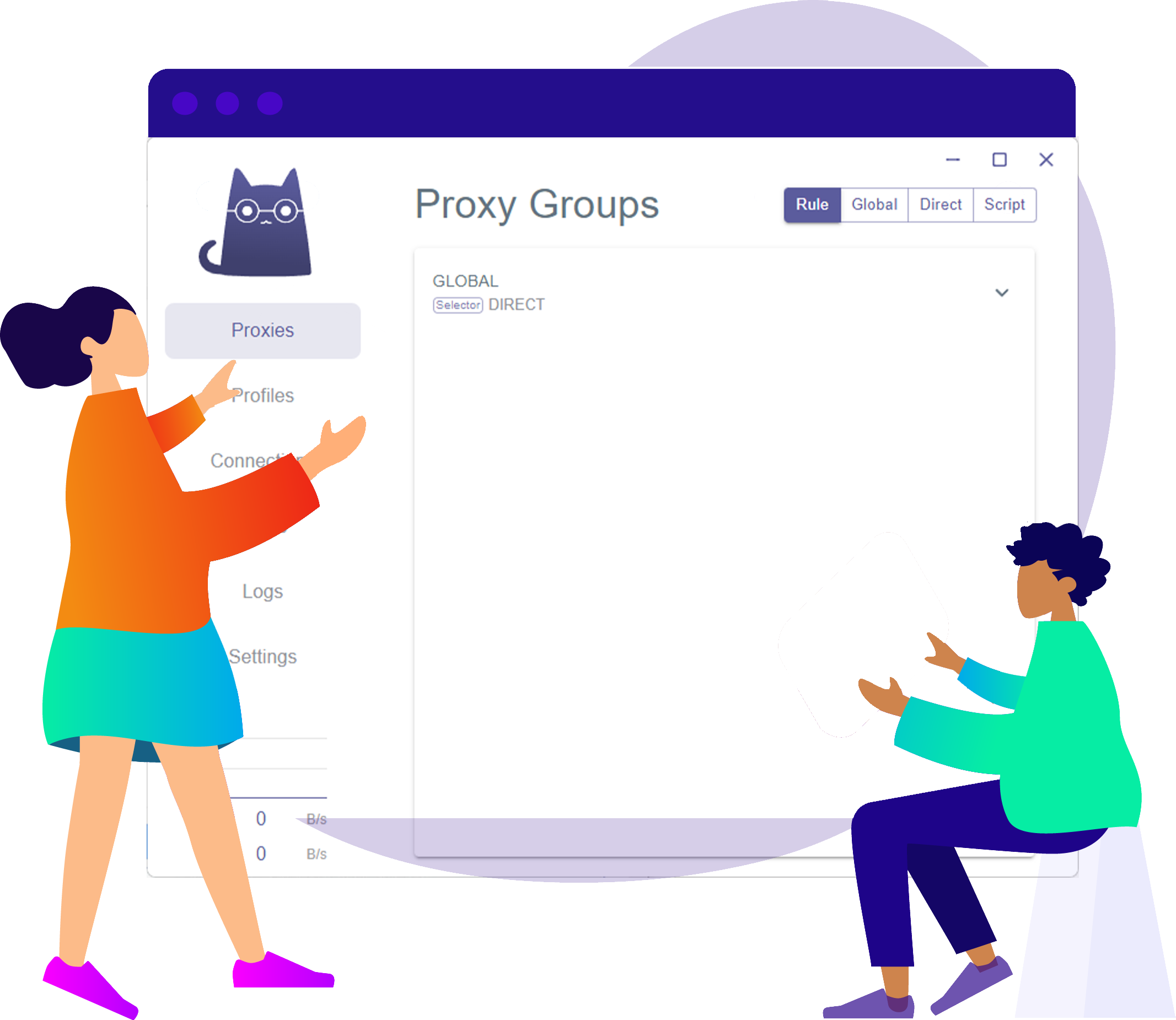 Clash Verge 官网最新版下载